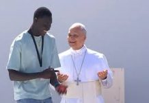 El contundente mensaje del Papa contra las mafias: «Deténganse, Conviértanse», las lágrimas y la sangre de estos hermanos claman a Dios»