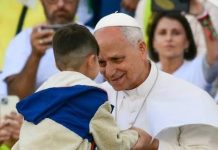 El viaje a España es «cuando se ha visto al Papa más a gusto en sus trece meses de pontificado»