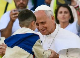 El viaje a España es «cuando se ha visto al Papa más a gusto en sus trece meses de pontificado»