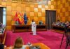 DEBATE SOBRE EL ESTADO DE LA CIUDAD: Del Canal Imperial al cheque bebé: Chueca dibuja la Zaragoza que quiere dejar