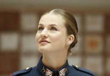 La Princesa de Asturias se quita el uniforme: así ha sido su paso por los tres Ejércitos