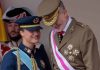 Así han sido los tres años de formación militar de la princesa Leonor, en un vídeo de la Casa Real