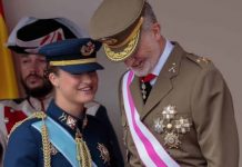 Así han sido los tres años de formación militar de la princesa Leonor, en un vídeo de la Casa Real