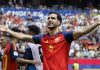 El divertido momento entre Mikel Merino y Trump que ha provocado las risas en redes sociales