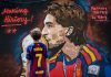 Salamanca se ofrece a albergar el mismo mural de Ferran Torres vandalizado en Barcelona: «Estaríamos encantados»