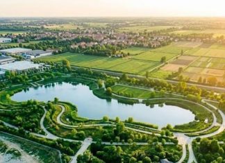 El segundo parque más grande de Zaragoza se convertirá en un bosque