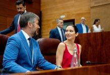 La ‘ley del concebido no nacido’ sale adelante en un pleno extraordinario de la Asamblea de Madrid