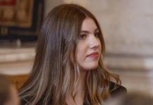Así será el primer discurso público de la infanta Sofía: en un monasterio en Zaragoza y con guiño al mundo docente
