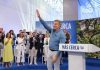 Feijóo pone de ejemplo a Luis de la Fuente y arremete contra los alcaldes que quieren que «pierda España»