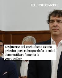 enchufismo