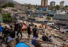 Ascienden a 26 los españoles muertos por los terremotos de Venezuela mientras 150 continúan desaparecidos