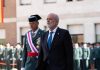 Garrido Roca, general retirado de la Guardia Civil, pide al DAO, imputado por el caso Leire, que deje el cargo