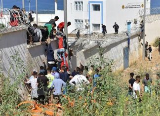 Decepción y tristeza entre los miles de marroquíes que vuelven a casa: «No se te ocurra venir»