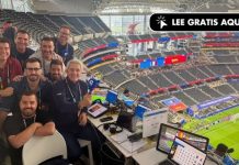 González, Lama y Castaño: así afronta el ‘dream team’ de la narración el España-Argentina