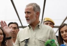 Los Reyes piden una reflexión sobre «qué se puede hacer mejor» antes de los incendios para que «esto no vuelva a pasar»