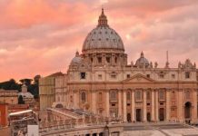Los principales lugares y templos para visitar en Roma y en el Vaticano