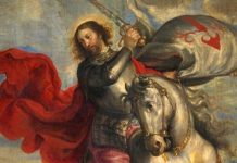 Santiago, el apóstol que trasmitió a España el mensaje Cristo y que murió decapitado a espada