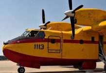 El testimonio de los hombres que combaten el fuego desde las alturas: «Luchamos para defender el tesoro más grande que tenemos»