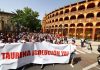 Alrededor de 600 personas exigen que haya toros en Zaragoza