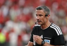 Así es Slavko Vincic, el árbitro de la final: ‘verdugo’ de la última derrota de Argentina en un Mundial (2022)