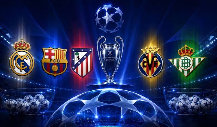 Photo: noticiasjovenes.es Champions League 2026/2027: Así queda la liguilla y los partidos más destacados