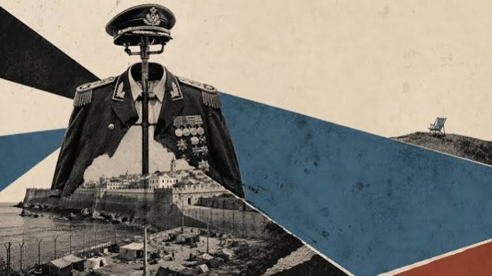 El cuento del mando único