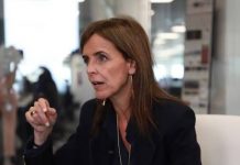 Carmen Fúnez: «La crisis de Ceuta muestra a un Gobierno roto. Si es incapaz de defender España, ¿para qué sirve?»