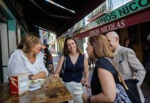 Ya es oficial: el Tubo es Bien de Interés Turístico de Aragón