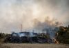 Directo | El incendio de La Peña ha obligado a desalojar otros seis pueblos tras superar las 11.000 hectáreas quemadas