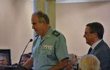 El ex jefe de la Guardia Civil en Andalucía ve como «paso atrás» frente al narcotráfico el «desmantelamiento» del ‘OCON-Sur’