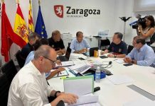 Zaragoza prepara el eclipse con una advertencia: no pasar horas al sol para coger sitio