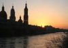 Plaza del Pilar, riberas y puentes: los lugares que Zaragoza desaconseja para ver el eclipse