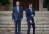 Sánchez contra el Rey: la última desvergüenza de un presidente sin límites