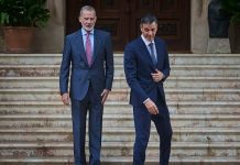 Sánchez contra el Rey: la última desvergüenza de un presidente sin límites