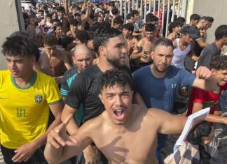 Ceuta enviará a Hacienda un informe con los gastos de la llegada masiva de migrantes