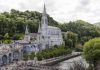 Lourdes, desbordada ante la histórica visita de León XIV: 150.000 fieles rezarán junto al Sucesor de Pedro