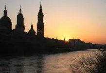 Zaragoza ya tiene sus dos lugares favoritos para ver el eclipse solar: son abiertos y sin sombras