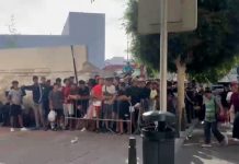 Los menores magrebíes desbordan el control de la policía en la Jefatura de Ceuta y obligan a intervenir al ejército