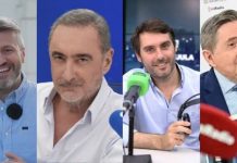 La batalla por el oyente arranca en Ceuta: así inician el curso las voces de la radio en España