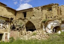 El patrimonio español que se cae a pedazos: más de 1.600 bienes están en riesgo de desaparecer