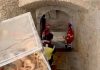 Los restos de los Reyes de Aragón, desalojados por un incendio en Huesca: «No hay un solo reino de Europa que tenga los restos de su Familia Real de los siglos X y XI»