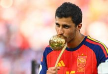 La explosión de Rodri en el Mundial fue clave para que el Real Madrid se decidiera por su fichaje