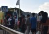 Los sanitarios de Ceuta elevan el pulso contra Sanidad tras el colapso provocado por la crisis migratoria