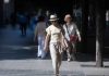 Zaragoza estrena septiembre con tiempo de puro verano: las temperaturas rozarán los 41 grados este día de la semana