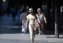 Zaragoza estrena septiembre con tiempo de puro verano: las temperaturas rozarán los 41 grados este día de la semana