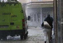 La Aemet activa la alerta naranja por tormentas en Aragón: cuándo lloverá con más fuerza y qué pasará el fin de semana