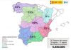 Las horas más complicadas para viajar este fin de semana, según la DGT: evita estas franjas horarias