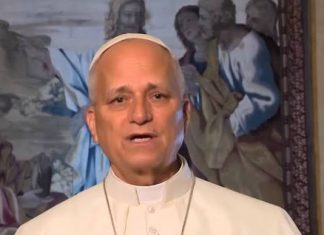 El videomensaje de León XIV que da con la clave para responder ante el sufrimiento humano