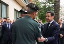 Moreno exige a Sánchez recuperar la unidad de élite contra el narco ante la escalada de violencia en Andalucía