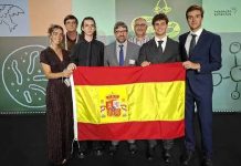 Una alumna del IES Goya de Zaragoza logra el bronce en la Olimpiada Iberoamericana de Biología